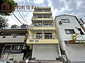 大阪市阿倍野区松崎町4丁目 5階建 築38年のイメージ