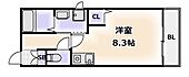 大阪市阿倍野区天王寺町北1丁目 2階建 築14年のイメージ