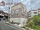 大阪市阿倍野区松虫通3丁目 2階建 築6年のイメージ