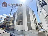 大阪市阿倍野区松虫通1丁目 3階建 築6年のイメージ