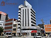 大阪市阿倍野区昭和町1丁目 8階建 築35年のイメージ