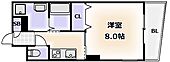 大阪市阿倍野区美章園２丁目 8階建 築19年のイメージ