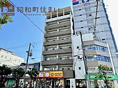 大阪市阿倍野区昭和町2丁目 8階建 築20年のイメージ