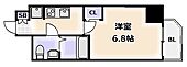 大阪市天王寺区北河堀町 14階建 築8年のイメージ
