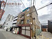大阪市阿倍野区昭和町5丁目 6階建 築40年のイメージ