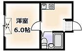 大阪市阿倍野区天王寺町南2丁目 6階建 築30年のイメージ