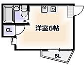 大阪市阿倍野区文の里4丁目 5階建 築36年のイメージ