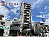 大阪市阿倍野区阿倍野筋5丁目 11階建 築9年のイメージ