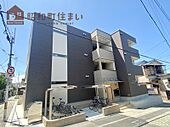 大阪市阿倍野区丸山通2丁目 3階建 築5年のイメージ