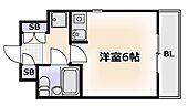 大阪市東住吉区駒川3丁目 7階建 築38年のイメージ