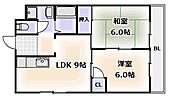 大阪市阿倍野区文の里3丁目 5階建 築38年のイメージ