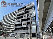 大阪市天王寺区南河堀町 8階建 築16年のイメージ