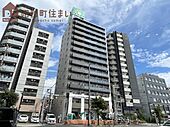 大阪市阿倍野区王子町1丁目 14階建 新築のイメージ