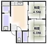 大阪市阿倍野区王子町1丁目 4階建 築45年のイメージ