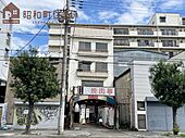 大阪市阿倍野区王子町1丁目 4階建 築45年のイメージ