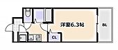 大阪市天王寺区寺田町2丁目 11階建 築18年のイメージ