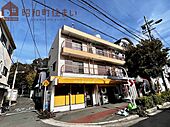 大阪市阿倍野区松虫通3丁目 3階建 築46年のイメージ