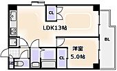 大阪市阿倍野区阿倍野元町 4階建 築37年のイメージ