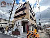 大阪市阿倍野区阿倍野元町 4階建 築37年のイメージ
