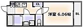 大阪市東住吉区東田辺2丁目 3階建 築5年のイメージ