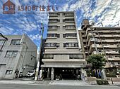 大阪市東住吉区鷹合1丁目 7階建 築40年のイメージ