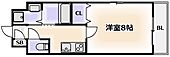 大阪市阿倍野区西田辺町１丁目 5階建 築4年のイメージ