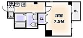 大阪市阿倍野区阿倍野筋3丁目 8階建 築4年のイメージ