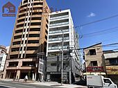 大阪市阿倍野区阿倍野筋3丁目 8階建 築4年のイメージ
