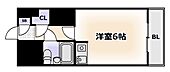 大阪市東住吉区北田辺6丁目 7階建 築35年のイメージ