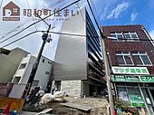大阪市東住吉区田辺3丁目 9階建 新築のイメージ