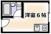 大阪市阿倍野区桃ケ池町2丁目 5階建 築42年のイメージ