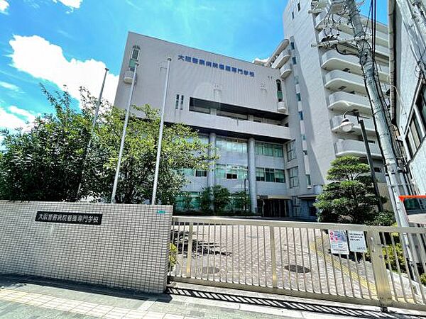 画像19:【専門学校】大阪警察病院看護専門学校まで3302ｍ