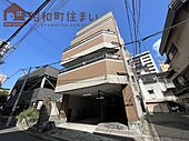 大阪市阿倍野区阿倍野筋3丁目 5階建 築25年のイメージ