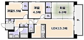 間取り：227081119643