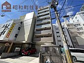 大阪市天王寺区南河堀町 9階建 築9年のイメージ