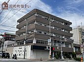 大阪市阿倍野区阪南町1丁目 5階建 築50年のイメージ