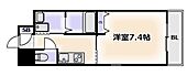 大阪市天王寺区伶人町 13階建 築18年のイメージ