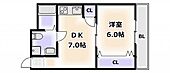 大阪市天王寺区南河堀町 7階建 築24年のイメージ