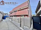 大阪市阿倍野区共立通1丁目 3階建 築6年のイメージ
