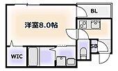大阪市阿倍野区王子町3丁目 3階建 築8年のイメージ