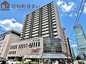 大阪市阿倍野区阿倍野筋3丁目 17階建 築39年のイメージ