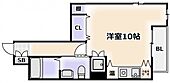 大阪市天王寺区茶臼山町 10階建 築21年のイメージ