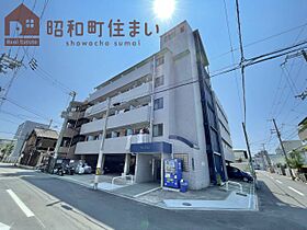 大阪府大阪市東住吉区北田辺6丁目（賃貸マンション1K・4階・21.87㎡） その1