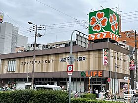 大阪府大阪市阿倍野区美章園3丁目（賃貸マンション1K・3階・25.08㎡） その30