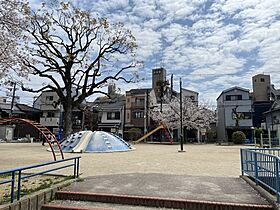 大阪府大阪市阿倍野区美章園1丁目（賃貸マンション1K・3階・26.01㎡） その30