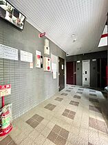 大阪府大阪市阿倍野区文の里4丁目（賃貸マンション1K・4階・25.00㎡） その14