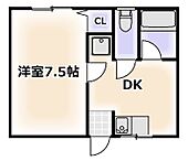 大阪市阿倍野区美章園1丁目 2階建 築68年のイメージ