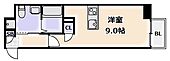 大阪市阿倍野区昭和町1丁目 7階建 築13年のイメージ