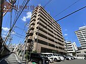 大阪市天王寺区南河堀町 10階建 築21年のイメージ