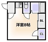 大阪市阿倍野区阿倍野元町 4階建 築34年のイメージ